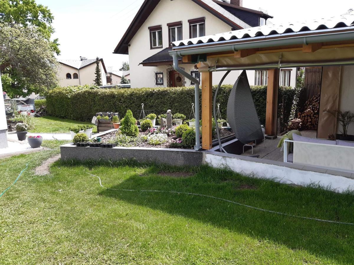 Mistel Apartman Bodensdorf Exterior foto