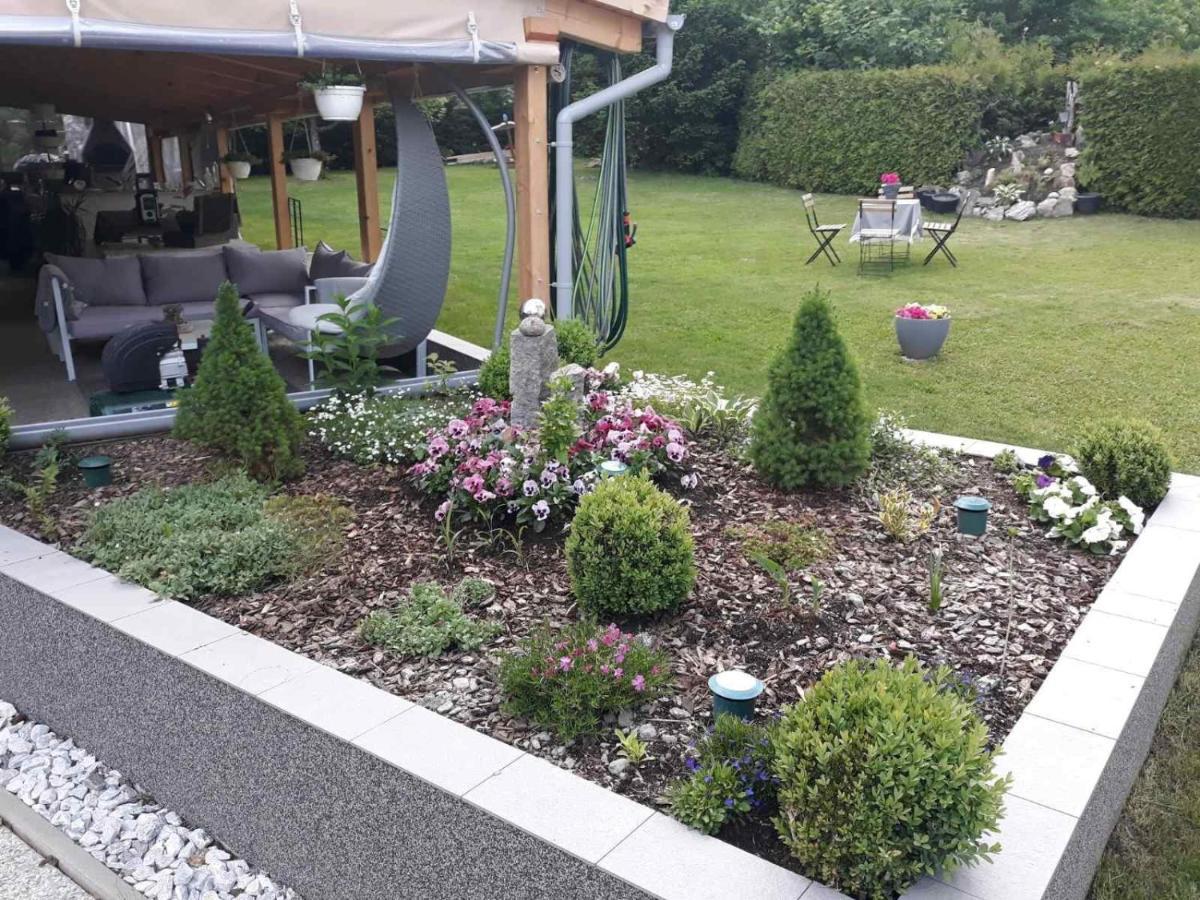 Mistel Apartman Bodensdorf Exterior foto