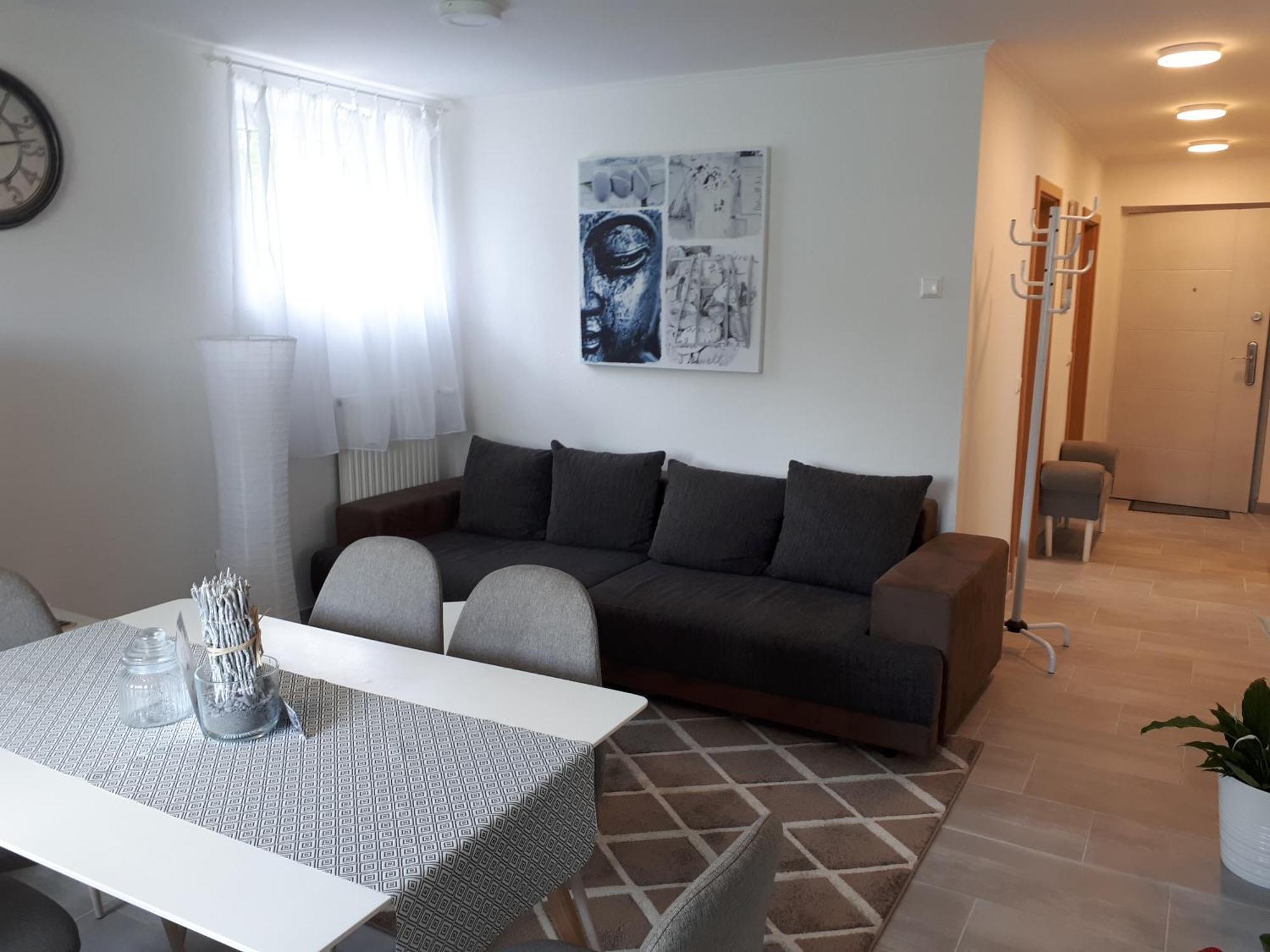 Mistel Apartman Bodensdorf Quarto foto