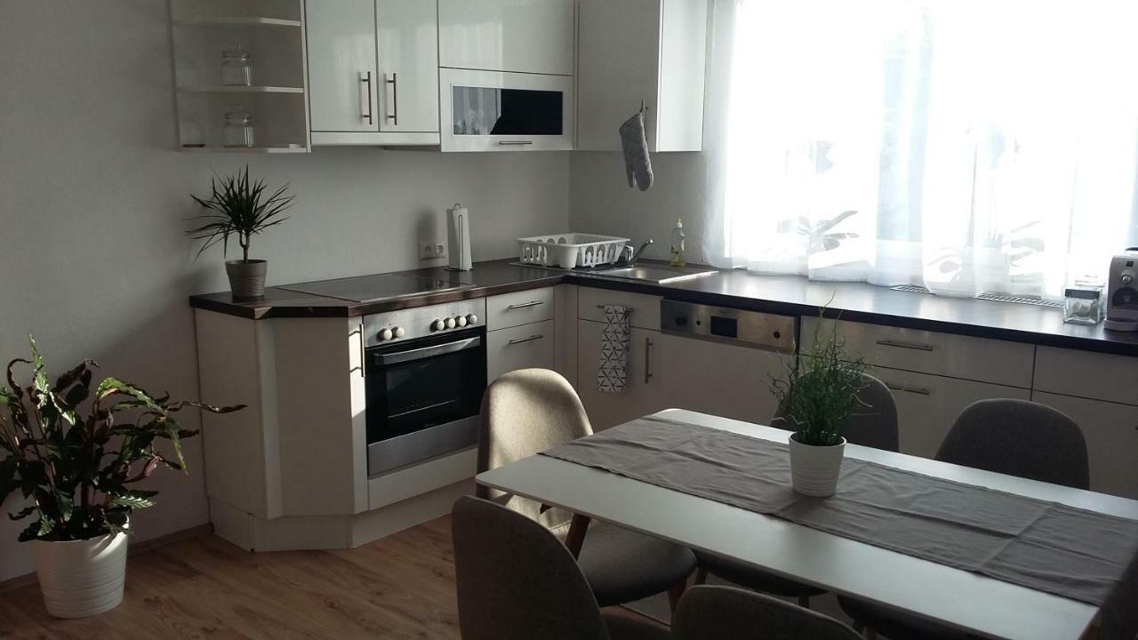 Mistel Apartman Bodensdorf Exterior foto