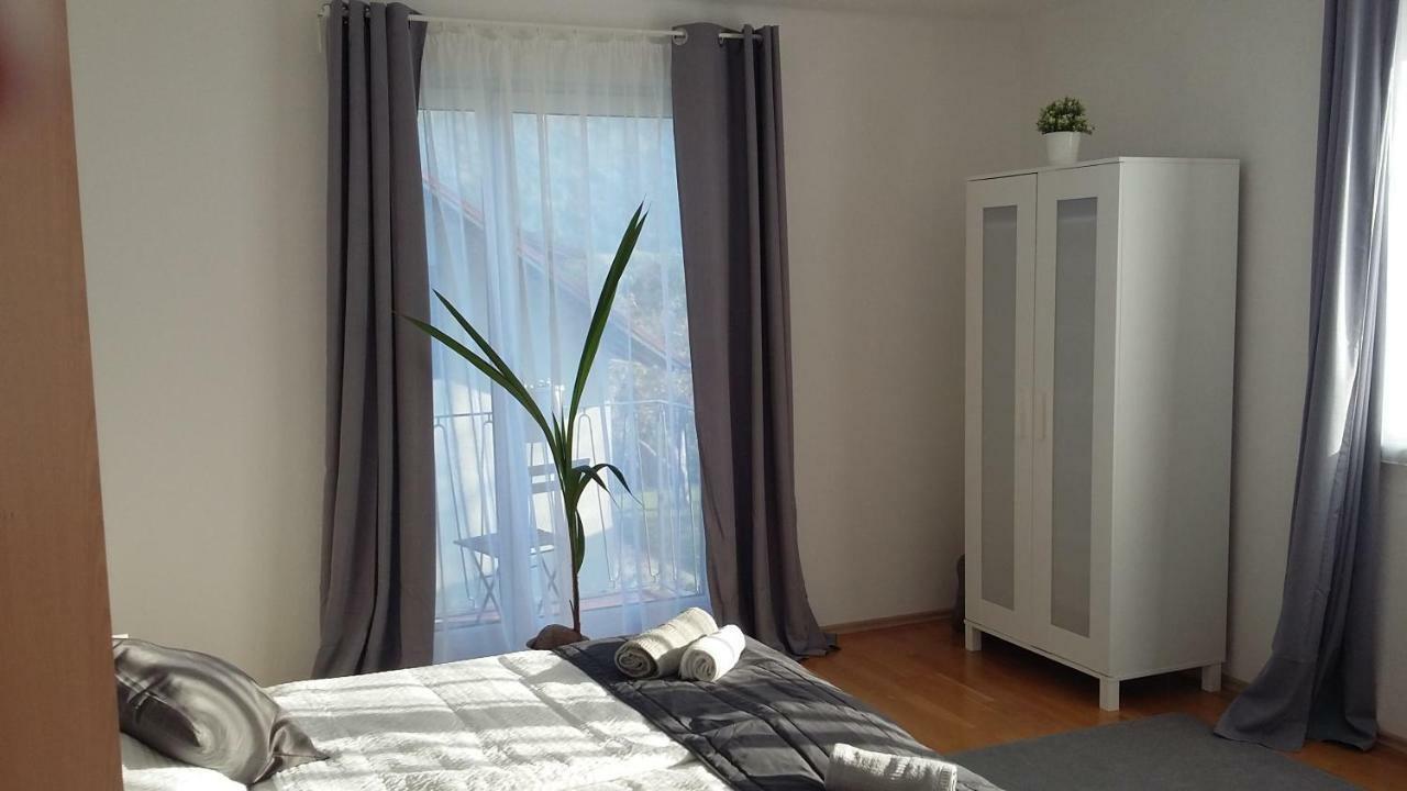 Mistel Apartman Bodensdorf Exterior foto