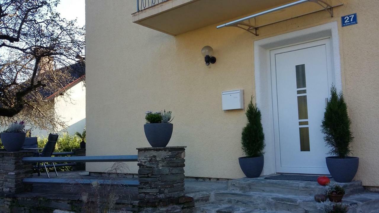 Mistel Apartman Bodensdorf Exterior foto