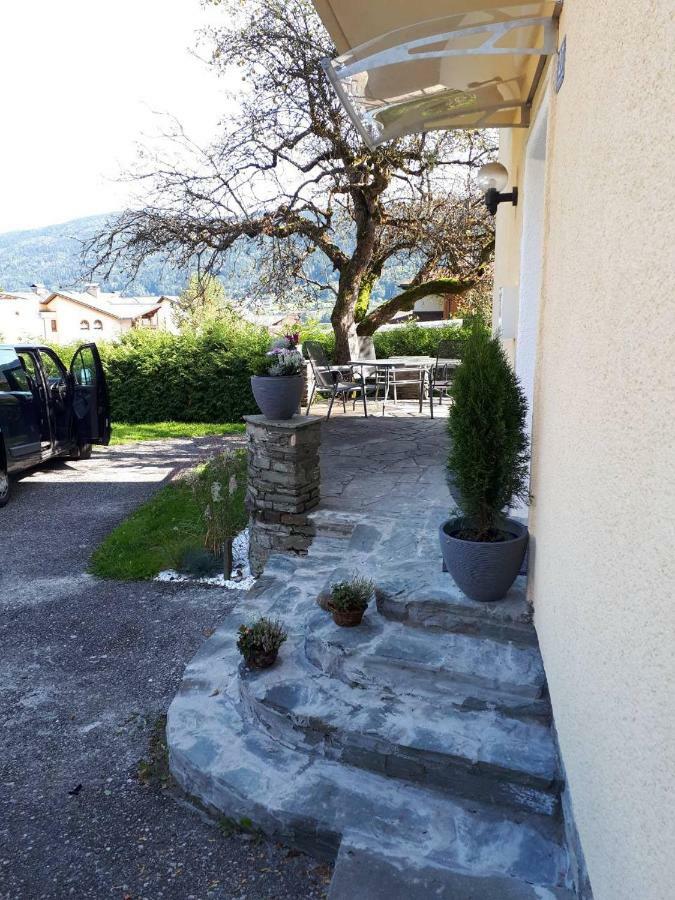 Mistel Apartman Bodensdorf Exterior foto