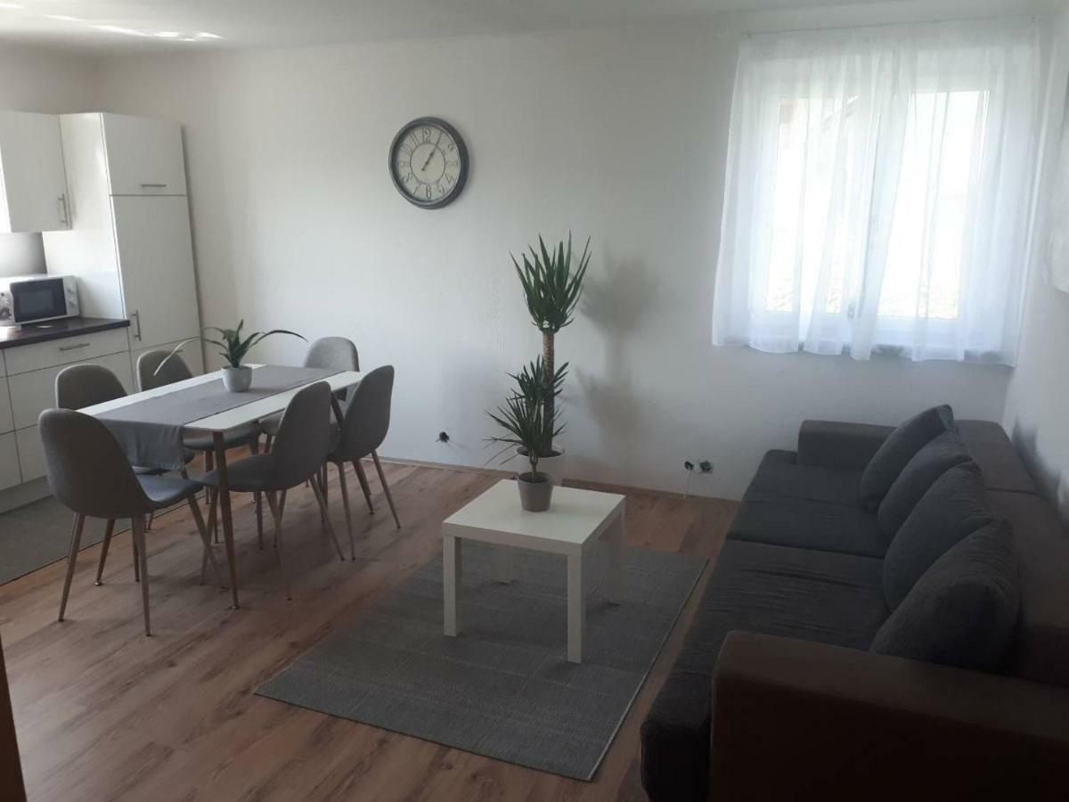 Mistel Apartman Bodensdorf Exterior foto
