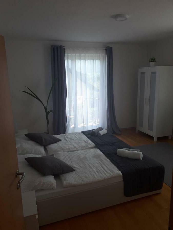 Mistel Apartman Bodensdorf Exterior foto
