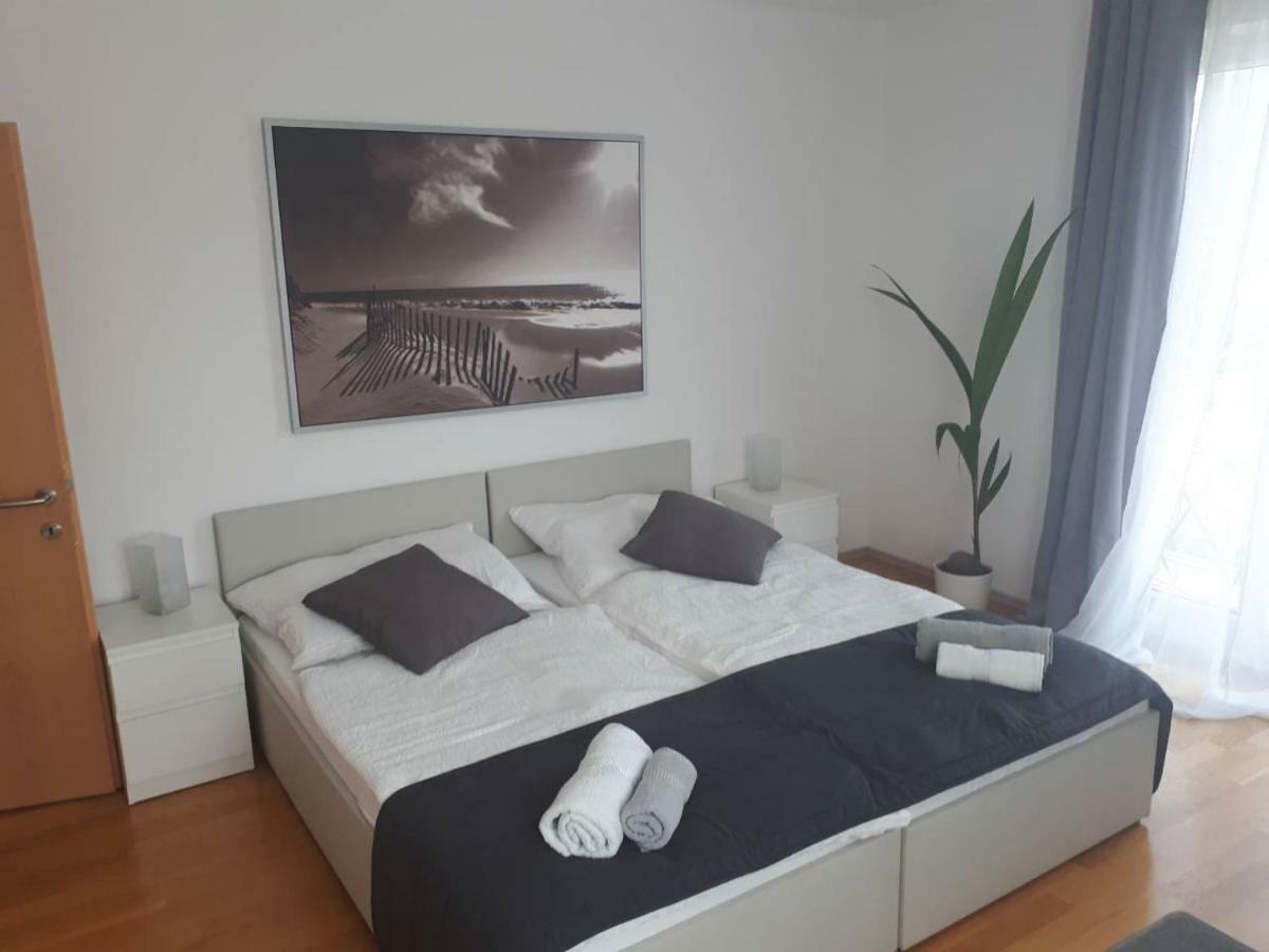 Mistel Apartman Bodensdorf Exterior foto