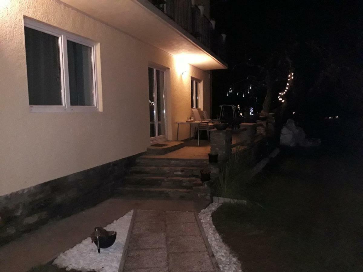Mistel Apartman Bodensdorf Exterior foto