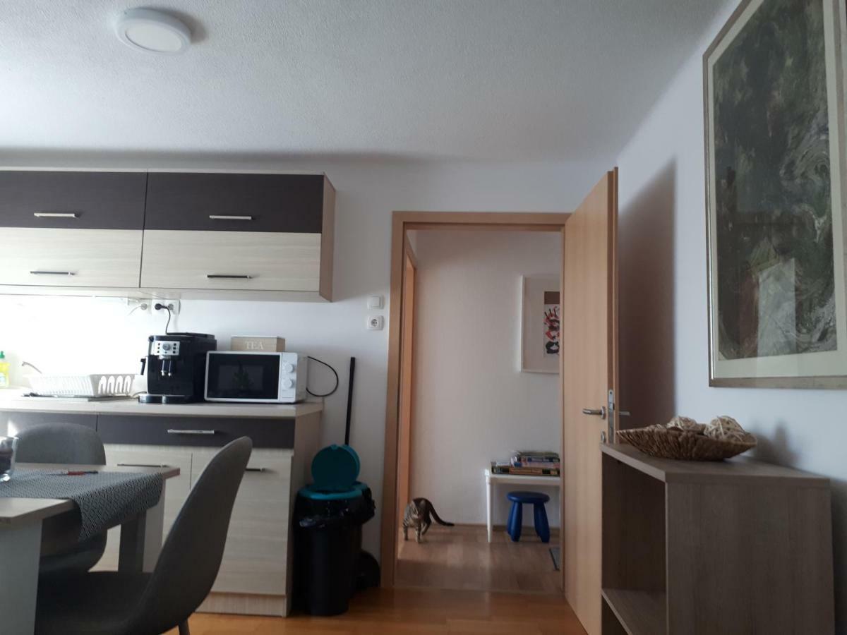 Mistel Apartman Bodensdorf Exterior foto