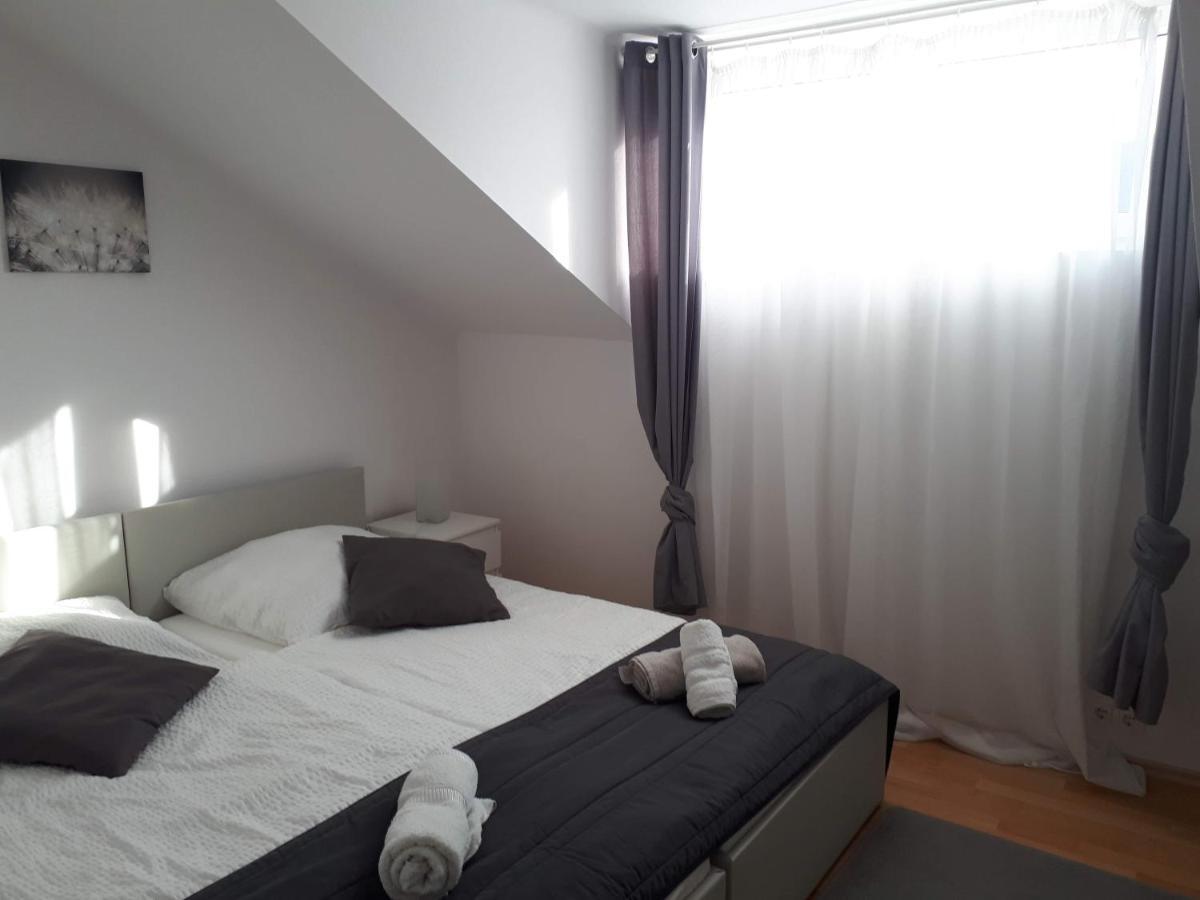 Mistel Apartman Bodensdorf Exterior foto