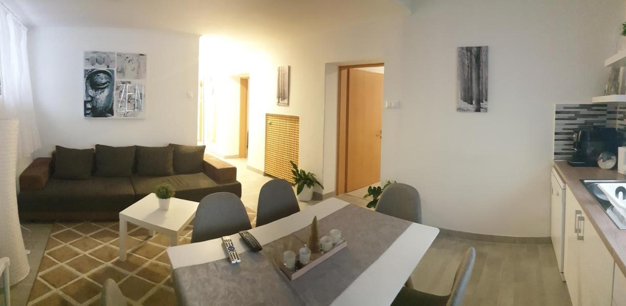 Mistel Apartman Bodensdorf Exterior foto