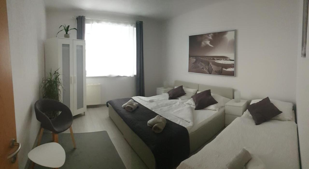 Mistel Apartman Bodensdorf Exterior foto